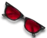 glasses